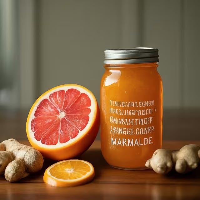 The Surprising Health Benefits of Orange Grapefrui