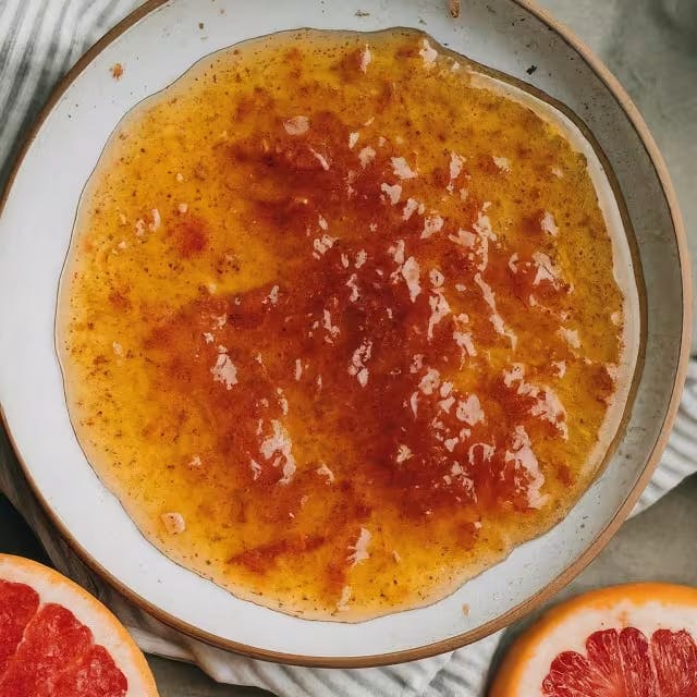 How to Perfect Your Orange Grapefruit Ginger Marma