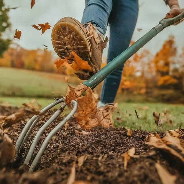 Preparing Your Garden Soil for Autumn Planting Ima