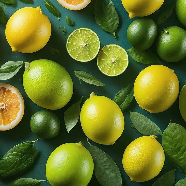 What Are Valencia Limes? Image