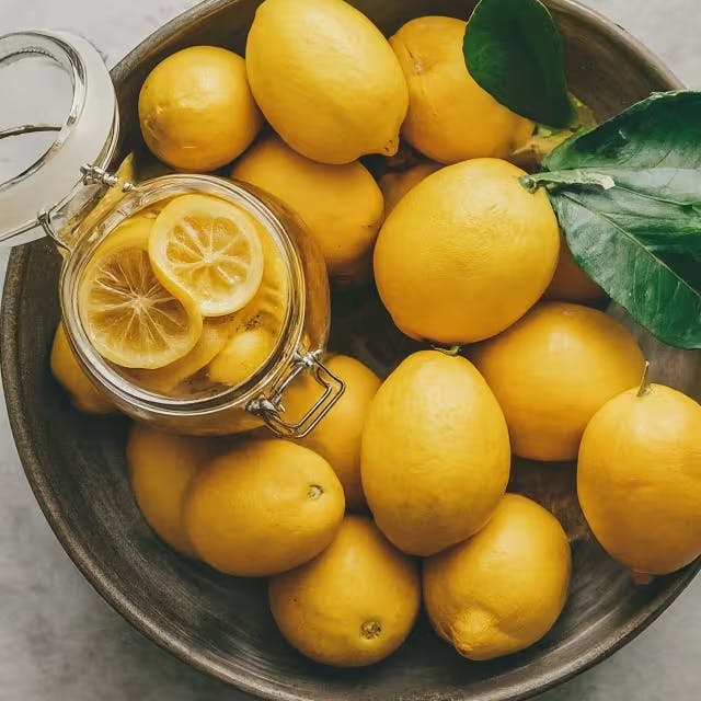 Health Benefits of Moroccan Preserved Lemons Image