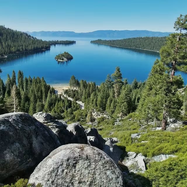 Essential Tips for Visiting Lake Tahoe in Early Su