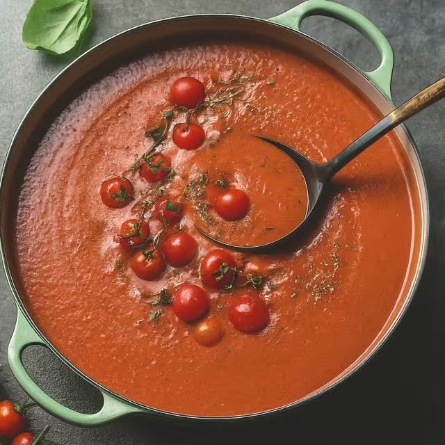 Making Your Cherry Tomato Bisque Ahead: Tips and T